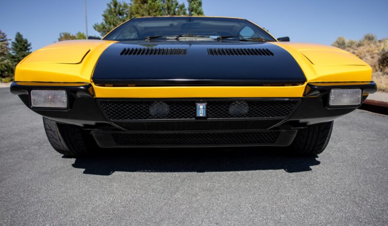 								1973 DeTomaso Pantera GTS full									