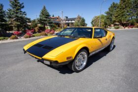 1973 DeTomaso Pantera GTS