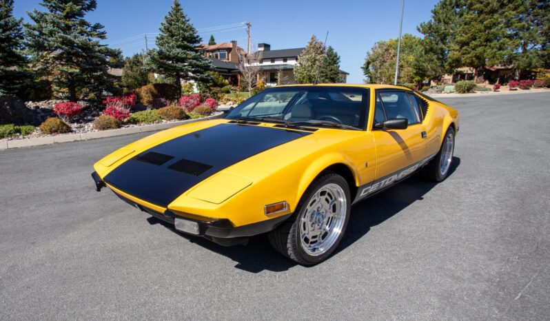 								1973 DeTomaso Pantera GTS full									