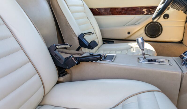 								1973 DeTomaso Pantera GTS full									