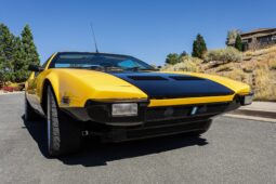 1973 DeTomaso Pantera GTS full