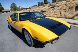 1973 DeTomaso Pantera GTS full