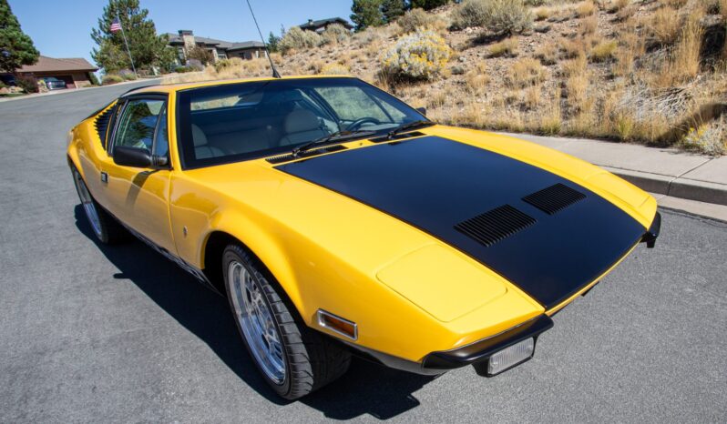 								1973 DeTomaso Pantera GTS full									