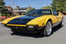 1973 DeTomaso Pantera GTS full