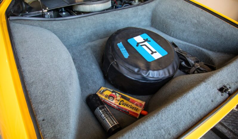 								1973 DeTomaso Pantera GTS full									