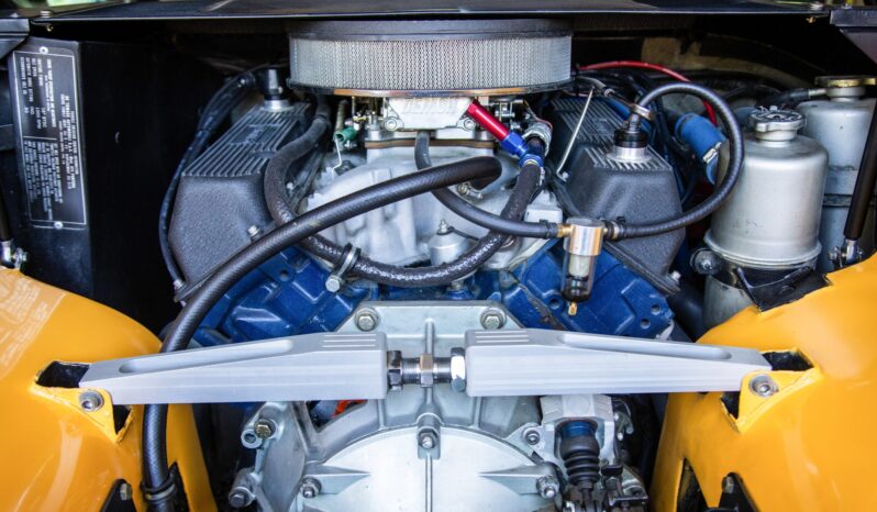 								1973 DeTomaso Pantera GTS full									