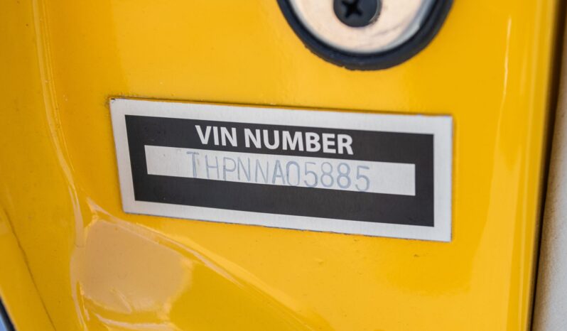 								1973 DeTomaso Pantera GTS full									