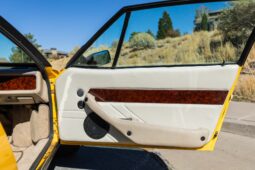 1973 DeTomaso Pantera GTS full