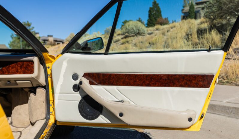 								1973 DeTomaso Pantera GTS full									