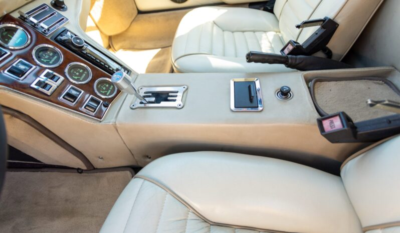 								1973 DeTomaso Pantera GTS full									