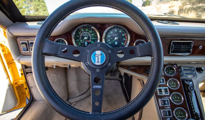 								1973 DeTomaso Pantera GTS full									