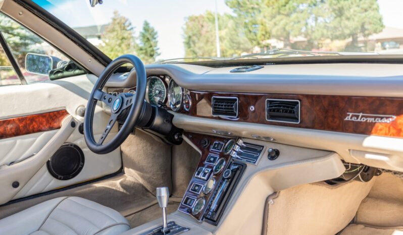 								1973 DeTomaso Pantera GTS full									