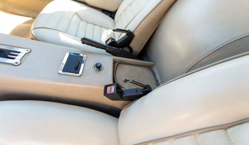 								1973 DeTomaso Pantera GTS full									