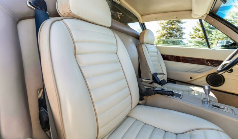 								1973 DeTomaso Pantera GTS full									