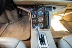 1973 DeTomaso Pantera GTS full