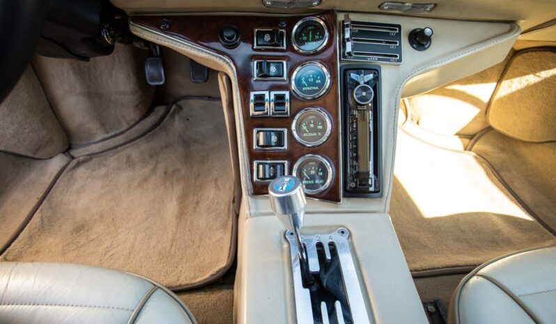 								1973 DeTomaso Pantera GTS full									