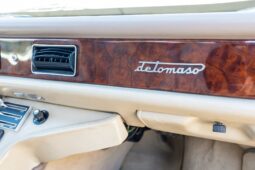 1973 DeTomaso Pantera GTS full