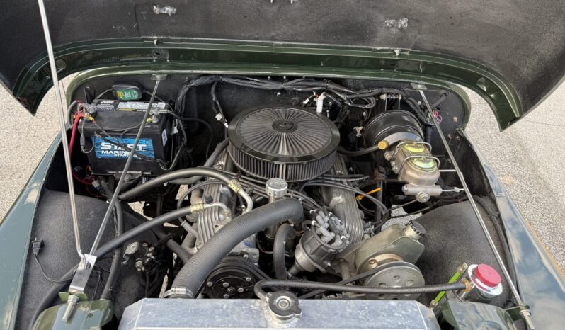 								1984 Jeep CJ-7 Laredo 4-Speed full									