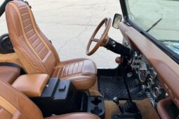 										1984 Jeep CJ-7 Laredo 4-Speed full									