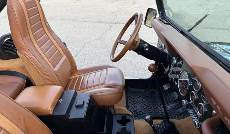 								1984 Jeep CJ-7 Laredo 4-Speed full									