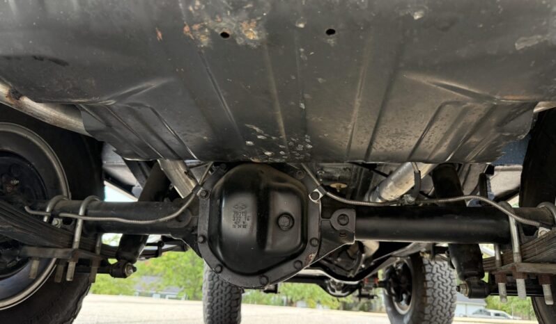 								1984 Jeep CJ-7 Laredo 4-Speed full									