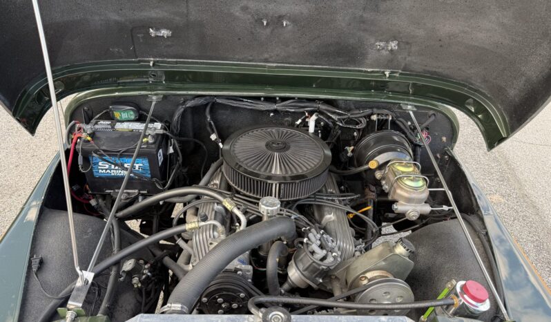 								1984 Jeep CJ-7 Laredo 4-Speed full									