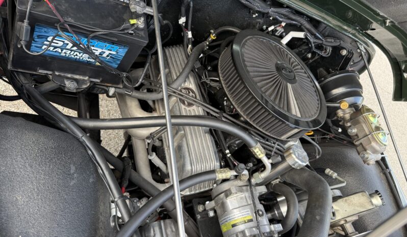 								1984 Jeep CJ-7 Laredo 4-Speed full									