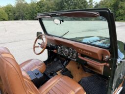 										1984 Jeep CJ-7 Laredo 4-Speed full									