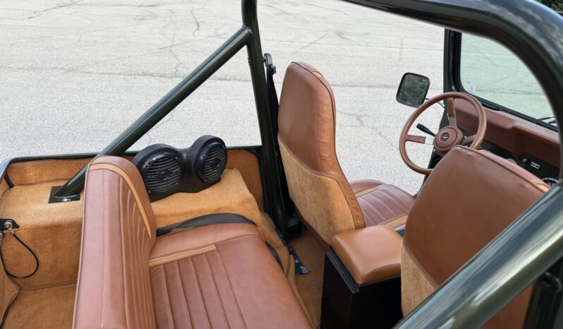 								1984 Jeep CJ-7 Laredo 4-Speed full									