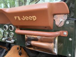 										1984 Jeep CJ-7 Laredo 4-Speed full									