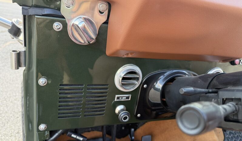 								1984 Jeep CJ-7 Laredo 4-Speed full									