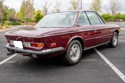 1971 BMW 2800CS 4-Speed