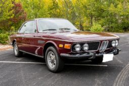 1971 BMW 2800CS 4-Speed