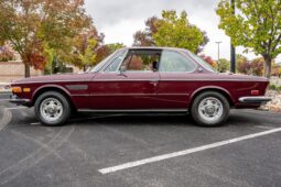 										1971 BMW 2800CS 4-Speed full									
