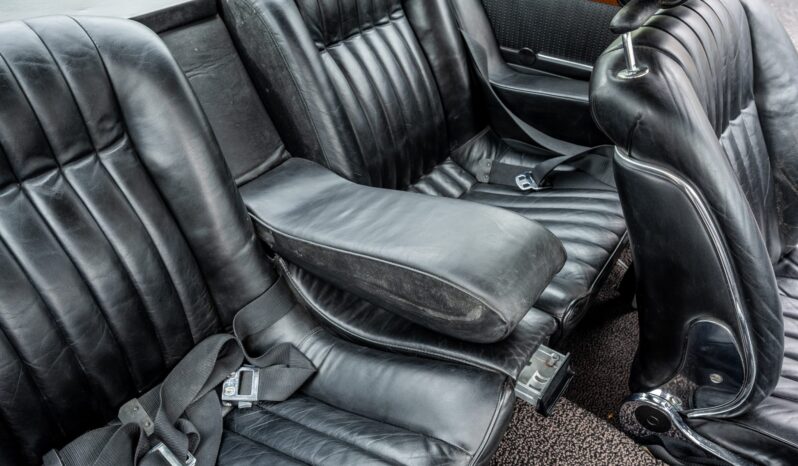 								1971 BMW 2800CS 4-Speed full									