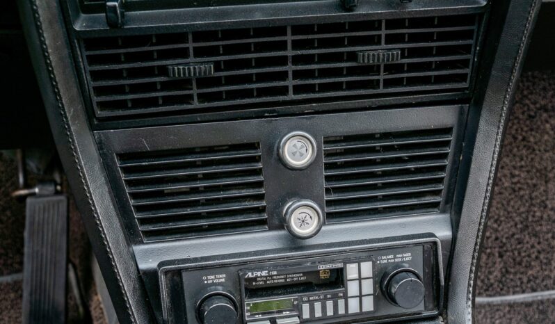 								1971 BMW 2800CS 4-Speed full									