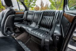 										1971 BMW 2800CS 4-Speed full									