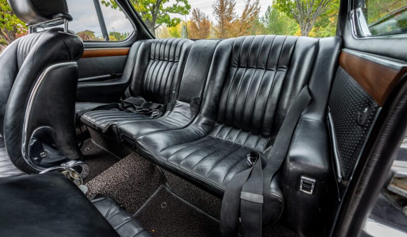 								1971 BMW 2800CS 4-Speed full									