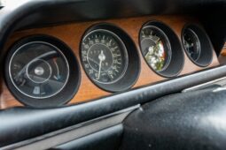 										1971 BMW 2800CS 4-Speed full									