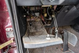 										1971 BMW 2800CS 4-Speed full									