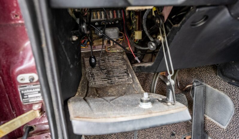 								1971 BMW 2800CS 4-Speed full									