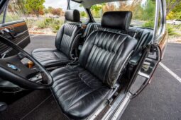 										1971 BMW 2800CS 4-Speed full									