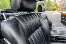 										1971 BMW 2800CS 4-Speed full									