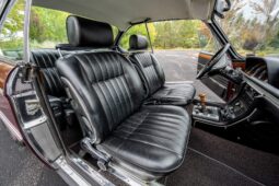 										1971 BMW 2800CS 4-Speed full									