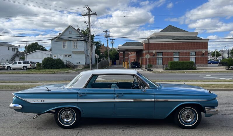 1961 Chevrolet Impala Sport Sedan 348 1
