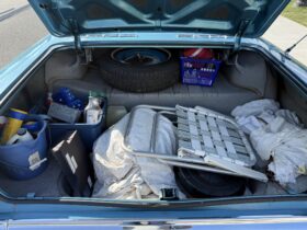 1961 Chevrolet Impala Sport Sedan 348