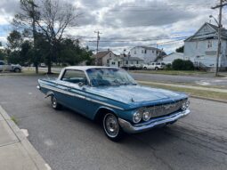 
										1961 Chevrolet Impala Sport Sedan 348 full									