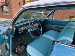 
										1961 Chevrolet Impala Sport Sedan 348 full									