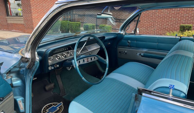 
								1961 Chevrolet Impala Sport Sedan 348 full									