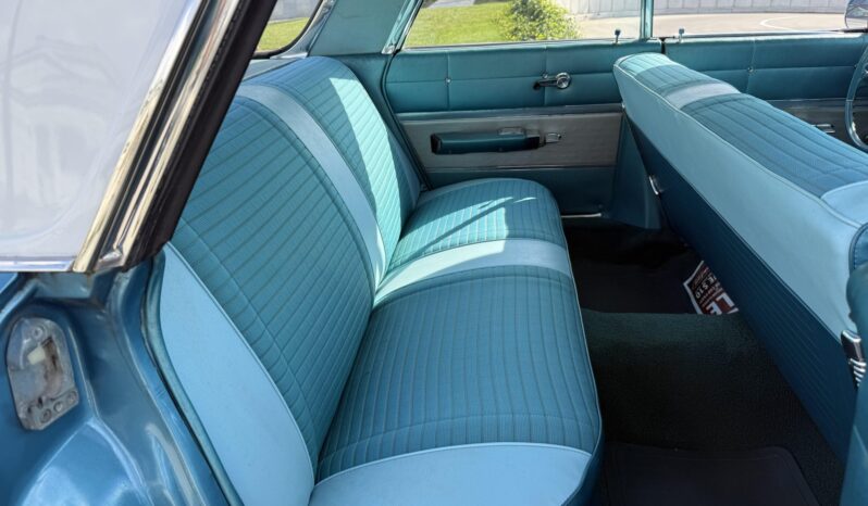 
								1961 Chevrolet Impala Sport Sedan 348 full									